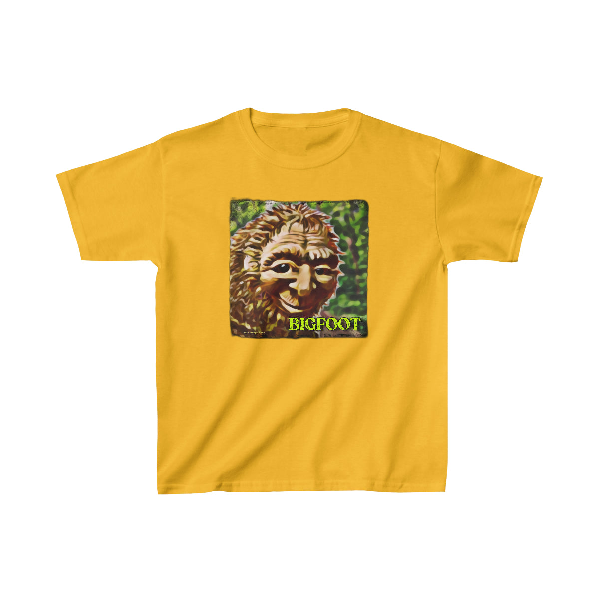 Kids Bigfoot Heavy Cotton™ Tee