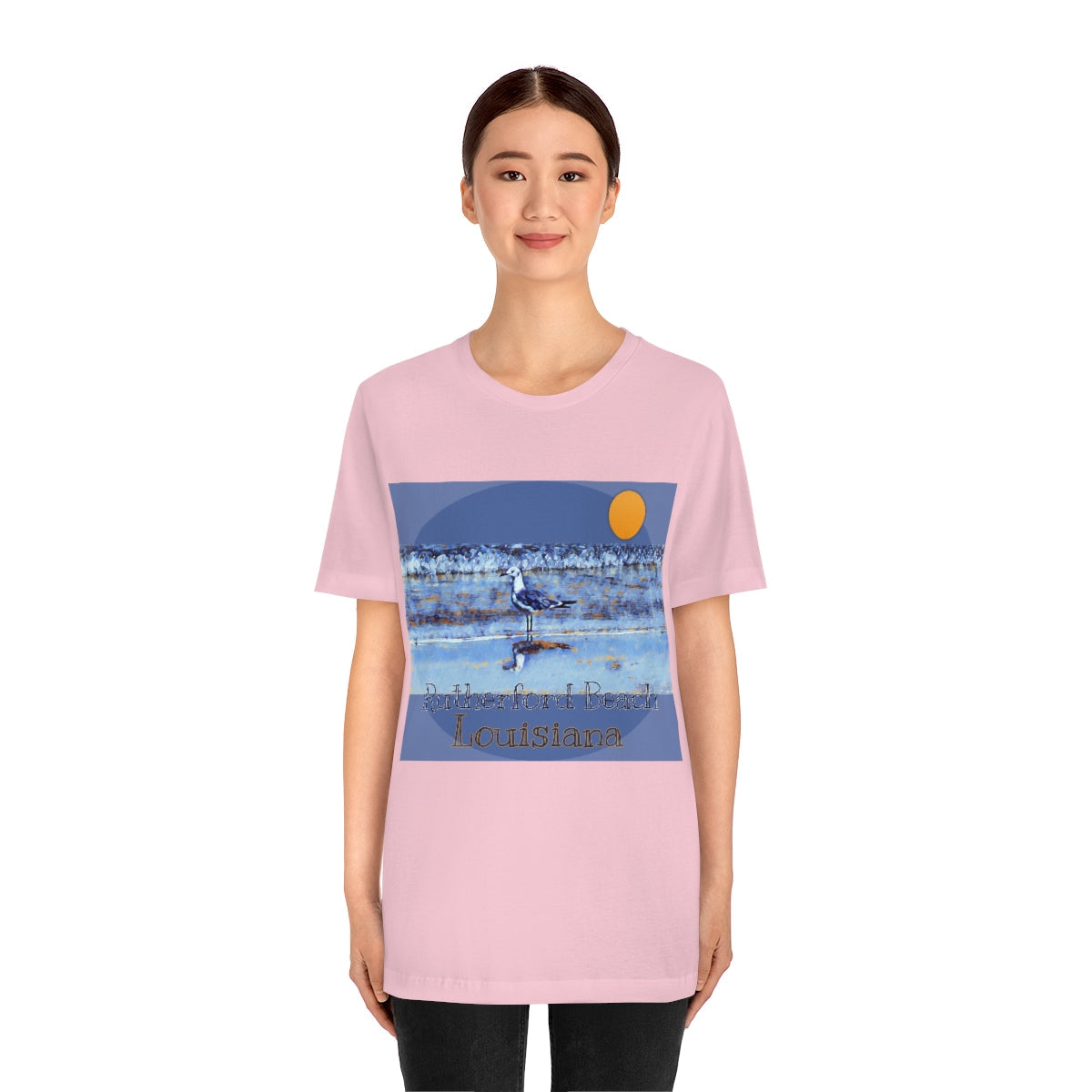 Rutherford Beach Jersey Tee