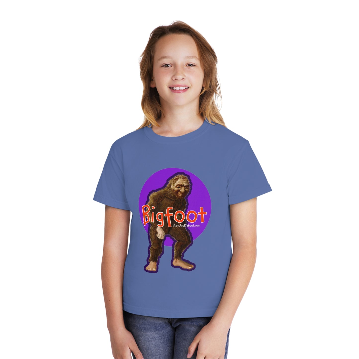 Youth Bigfoot T-Shirt