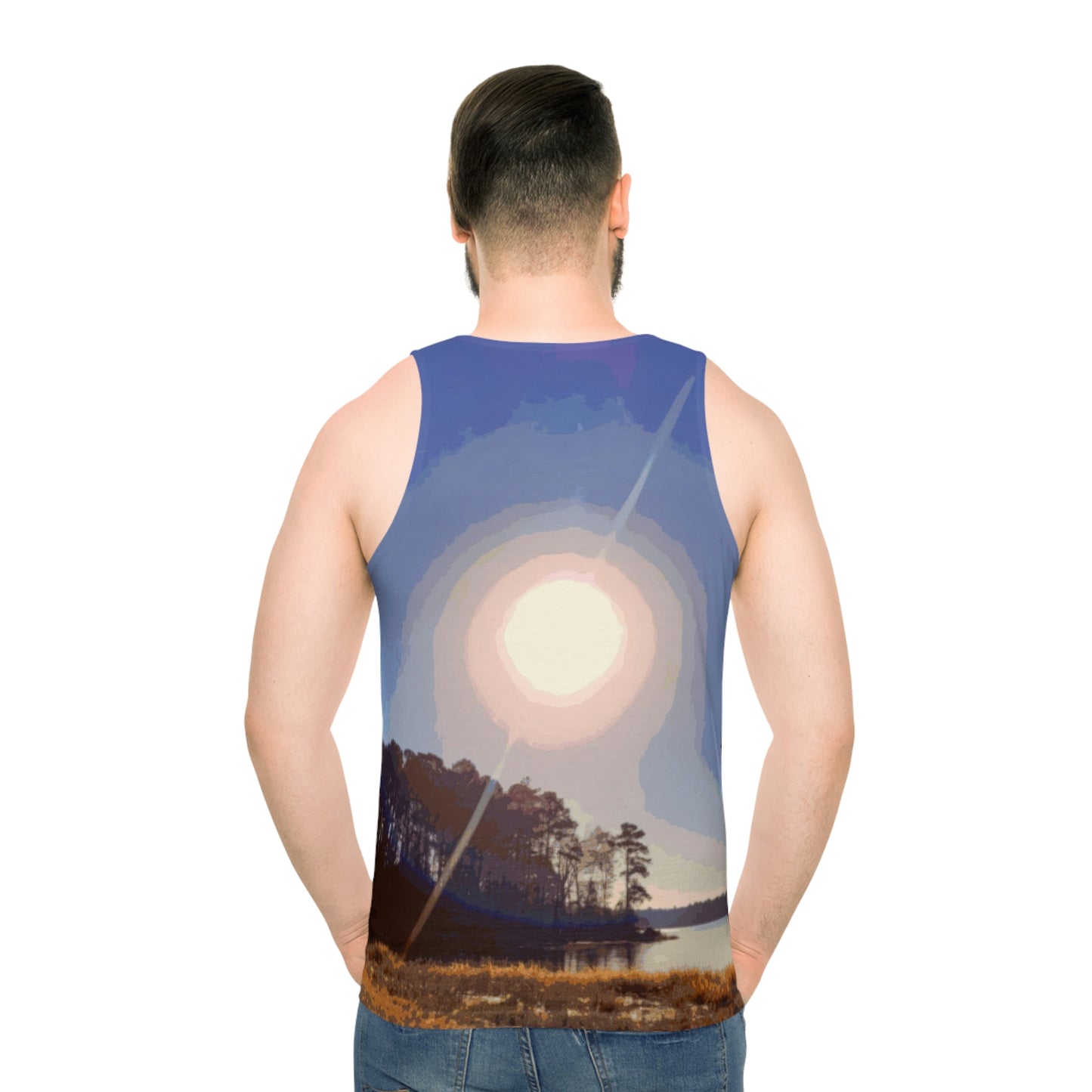 Kincaid Morning Unisex Tank Top