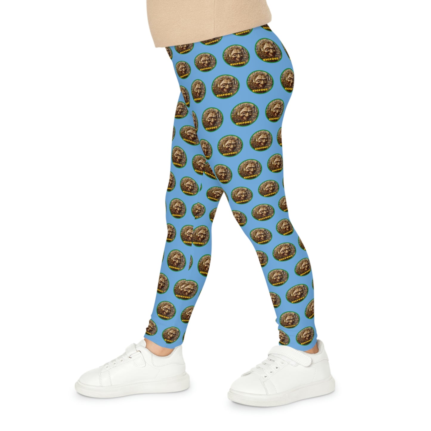 Kids Bigfoot Leggings