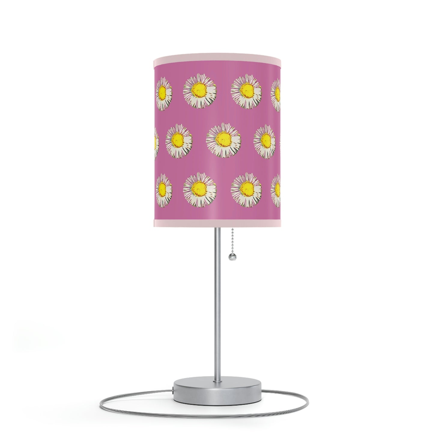 Kisatchie Wildflowers Lamp on a Stand