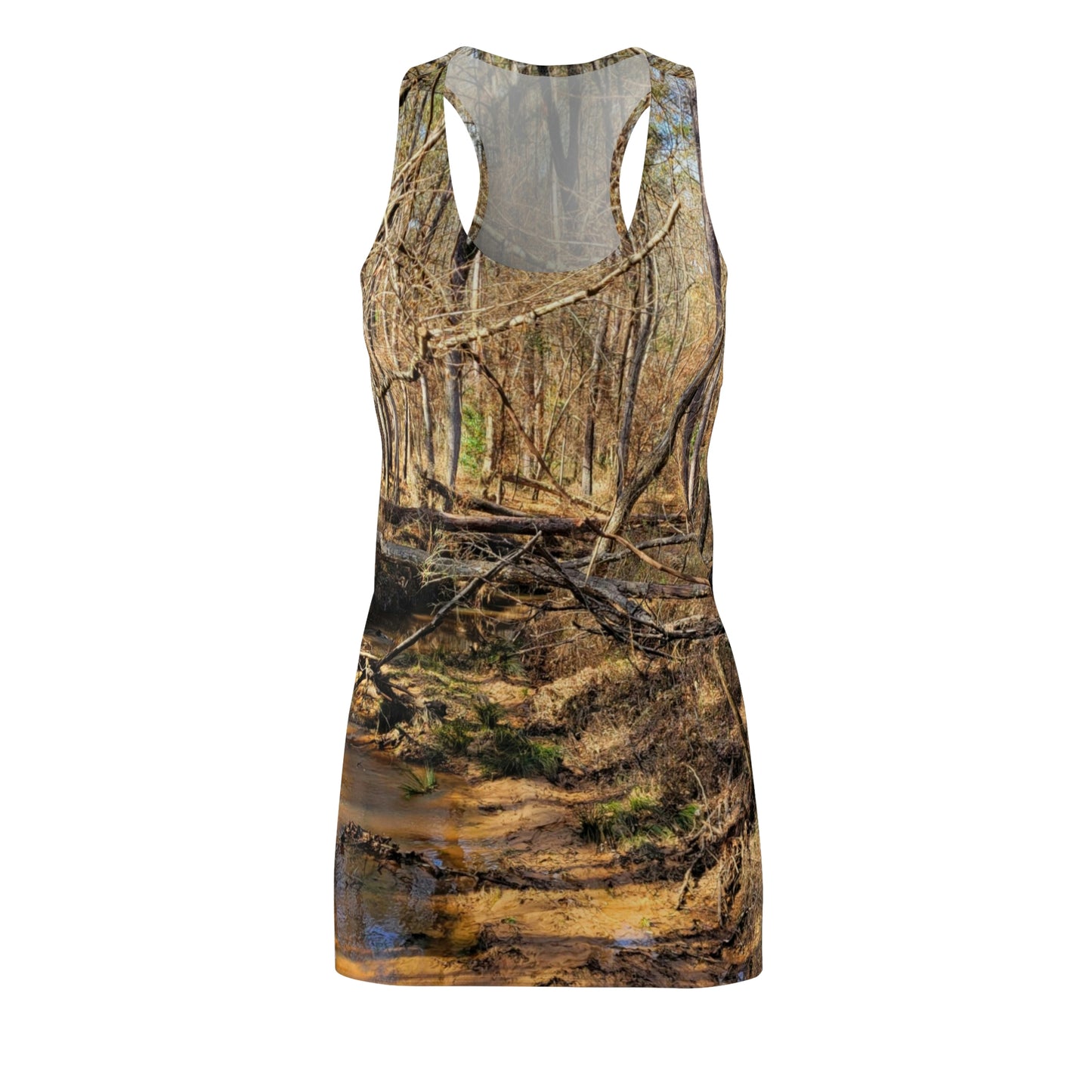 Valentine Woods Racerback Dress