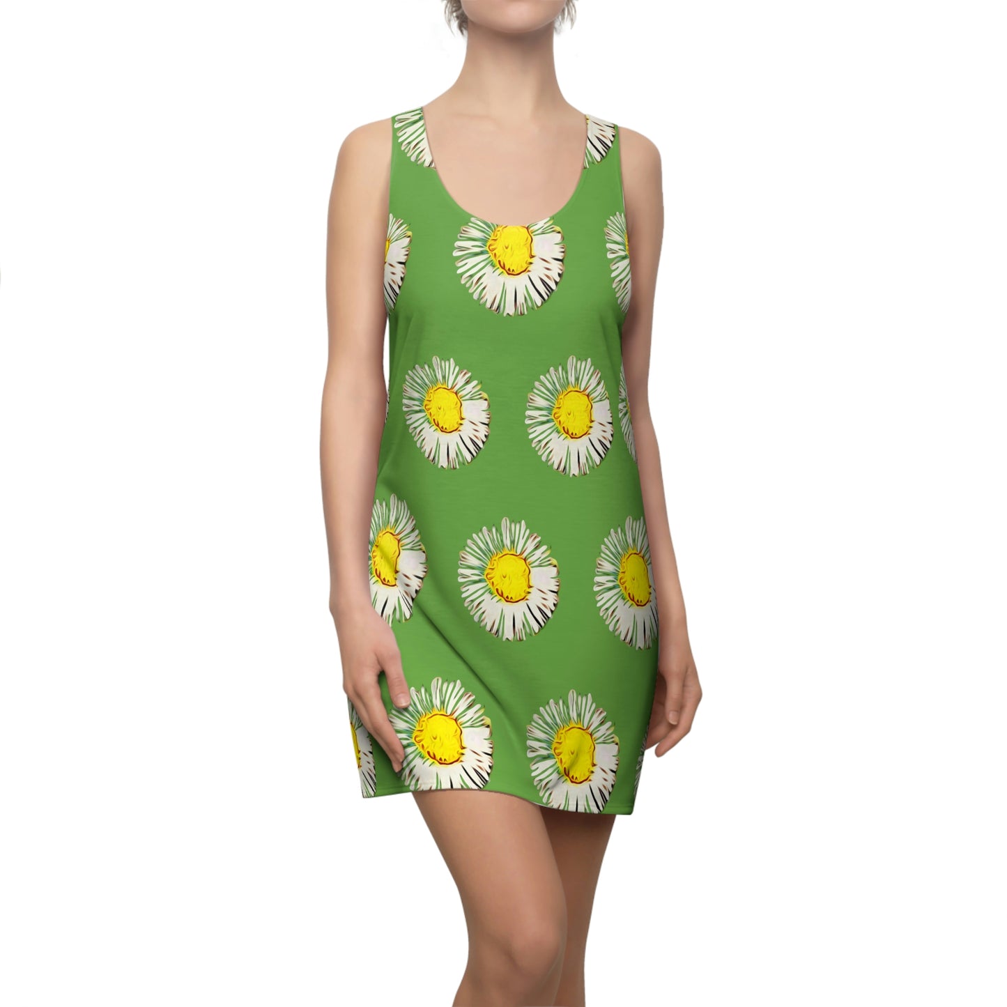 Kisatchie Wildflowers Racerback Dress