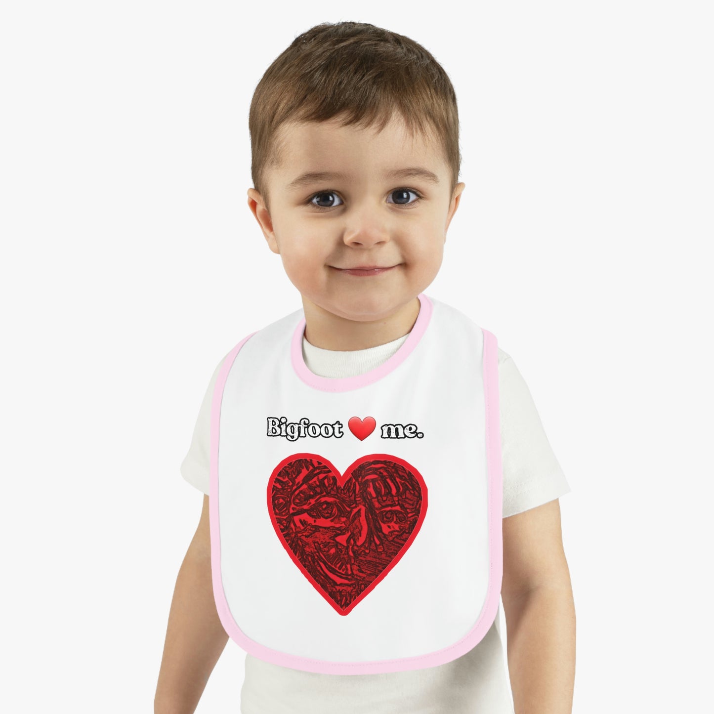 Bigfoot's Val Day Jersey Bib