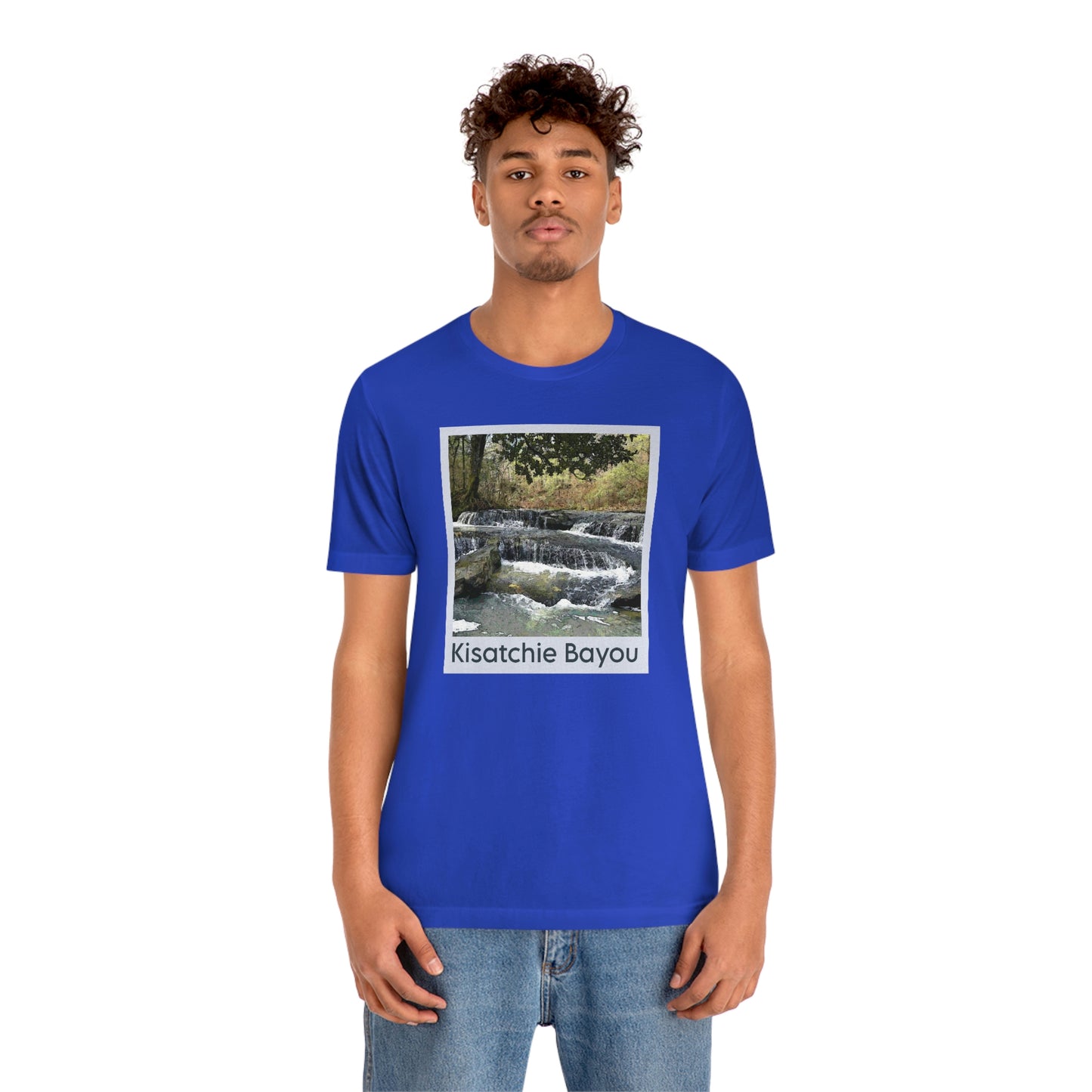 Unisex Kisatchie Bayou Jersey Tee