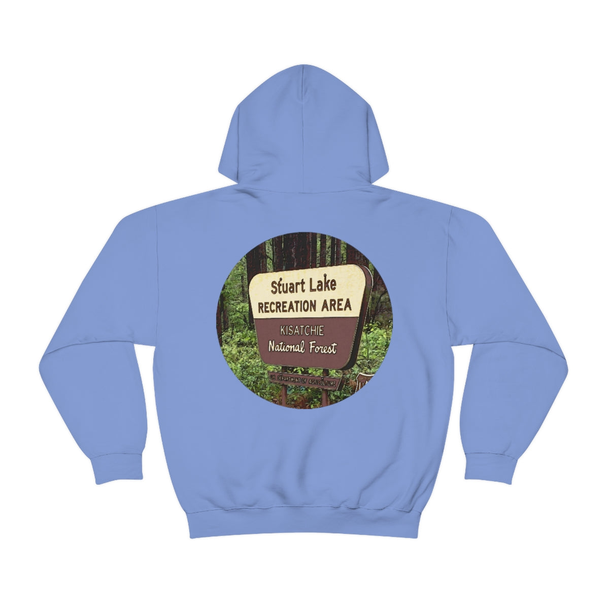 Unisex KNF Stuart Lake Hoodie