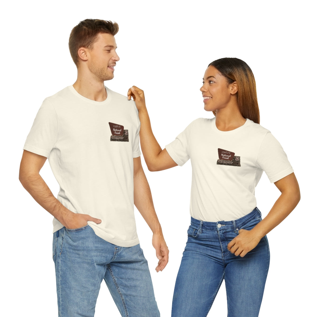 Unisex KNF Stuart Lake Jersey Tee