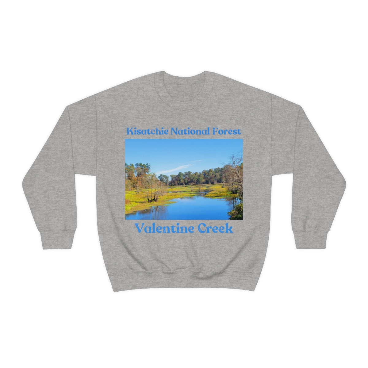 Valentine Creek Crewneck Sweatshirt