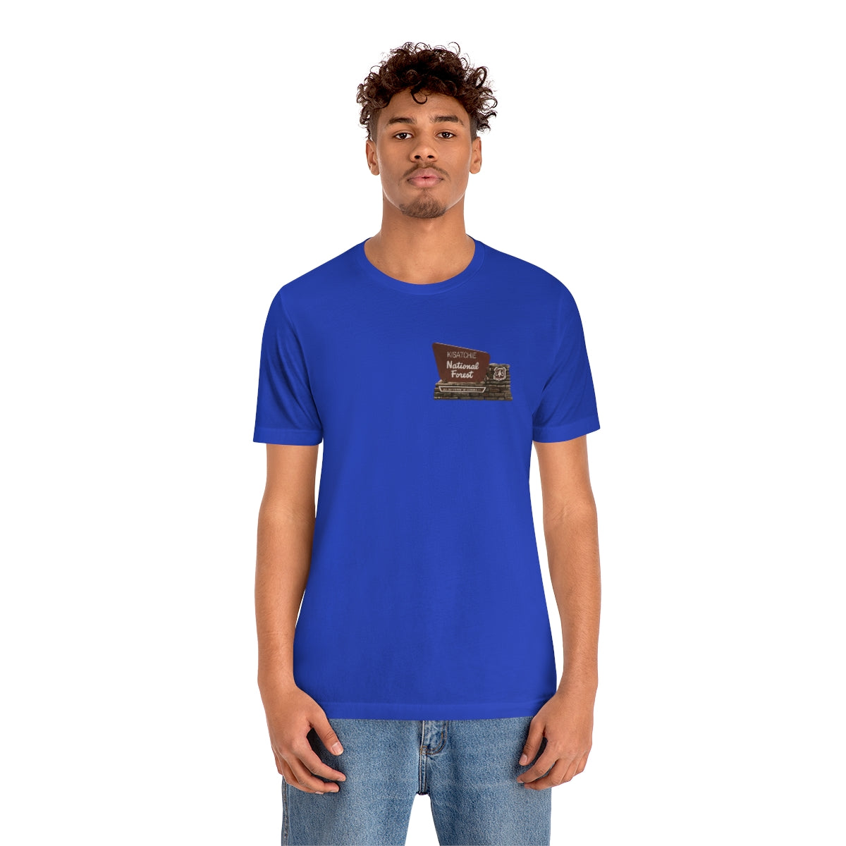 Unisex KNF Backbone Trail Jersey Tee