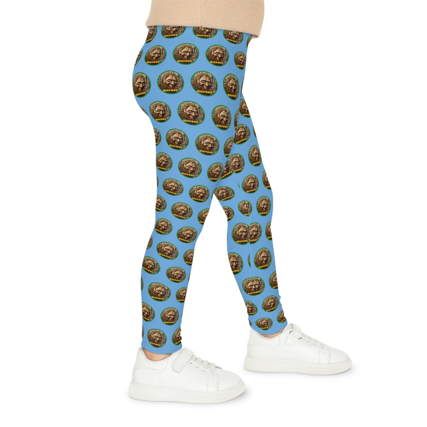 Kids Bigfoot Leggings