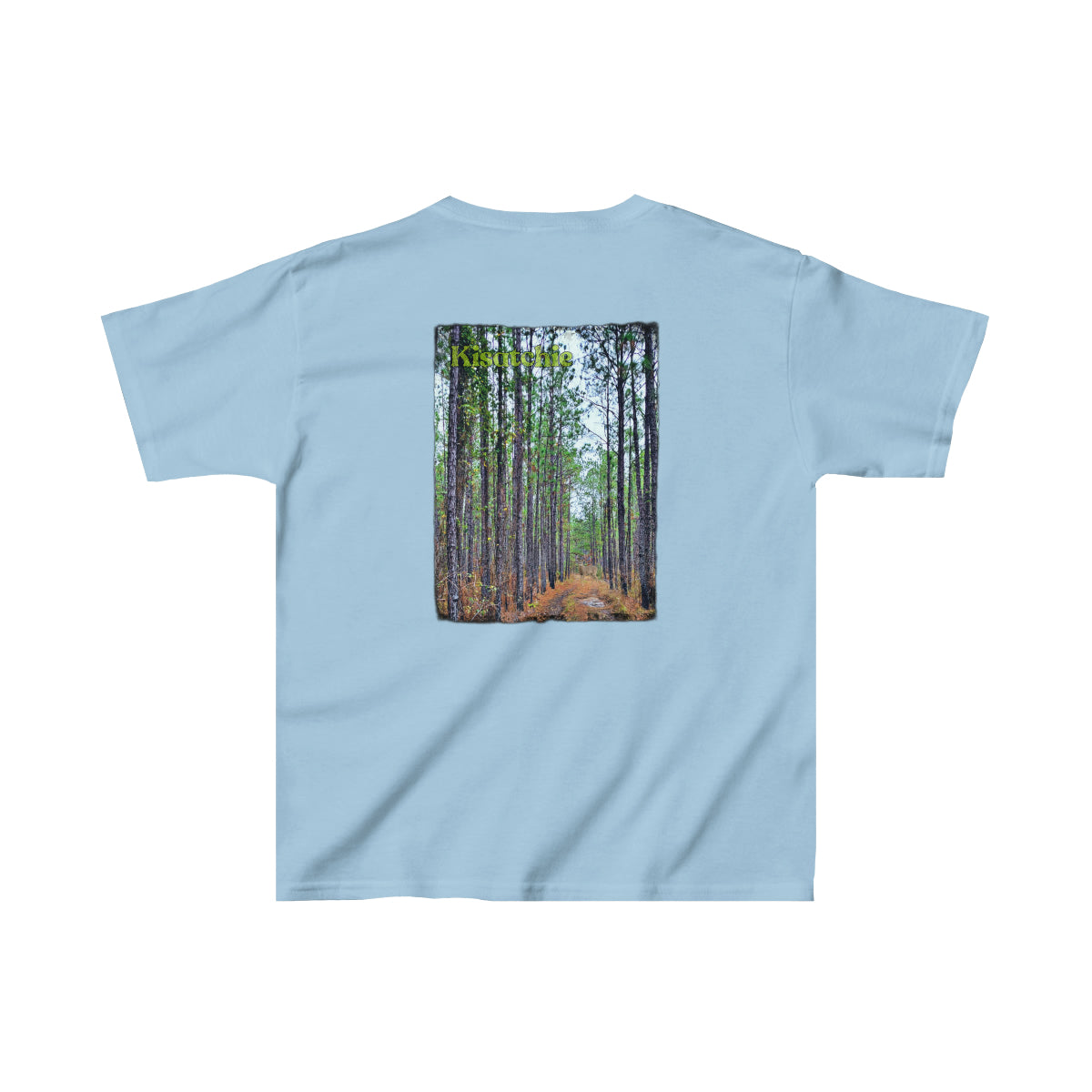 Kids Kisatchie Pines National Forest Heavy Cotton™ Tee