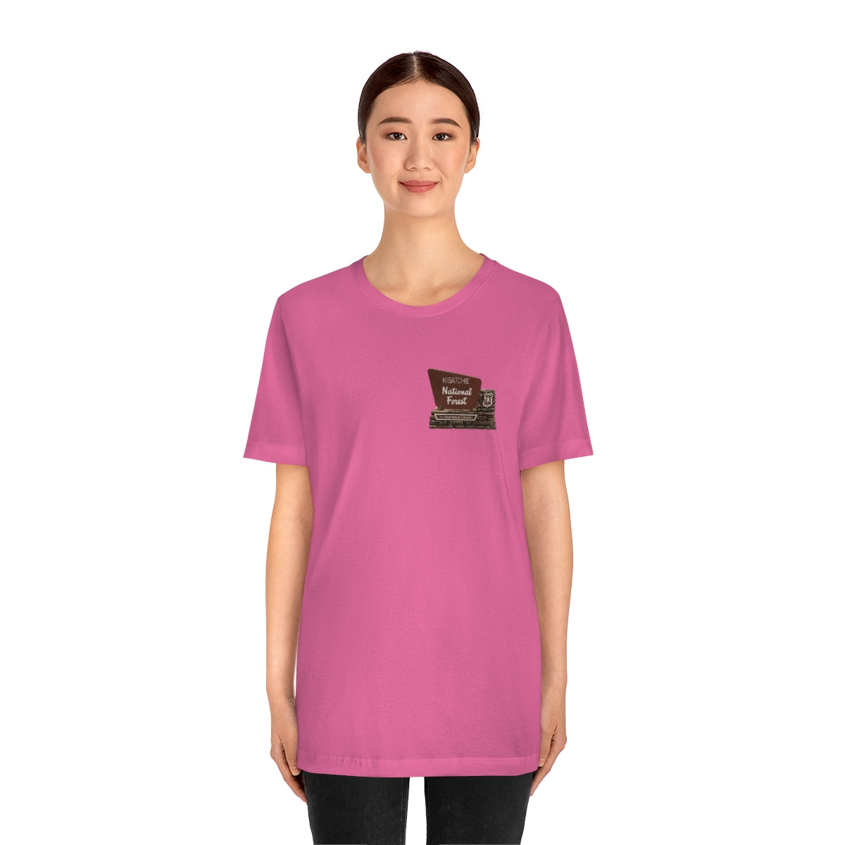 Unisex Caroline Dormon Trail Jersey Tee