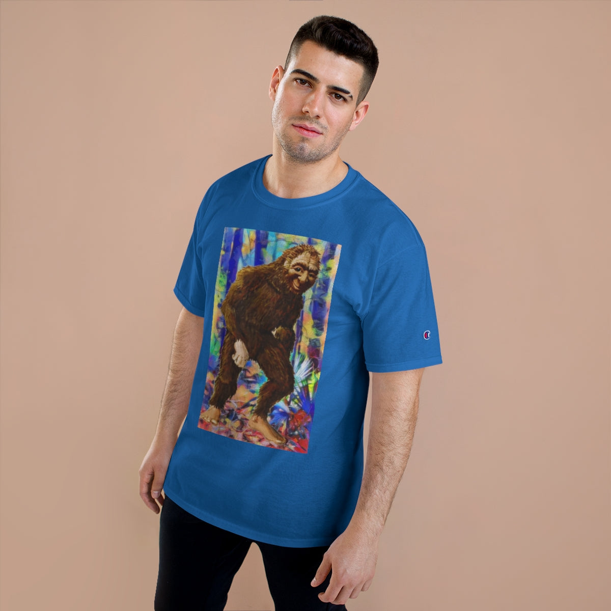 Champion Unisex Bigfoot T-Shirt