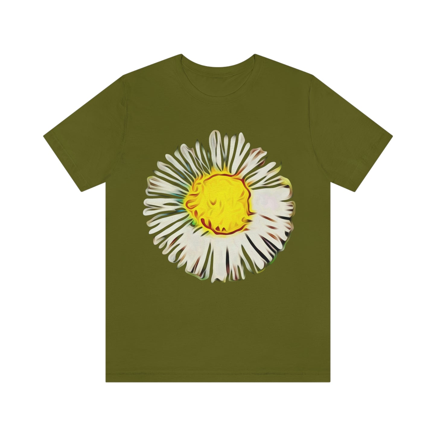 Unisex Kincaid Wildflower Jersey Tee