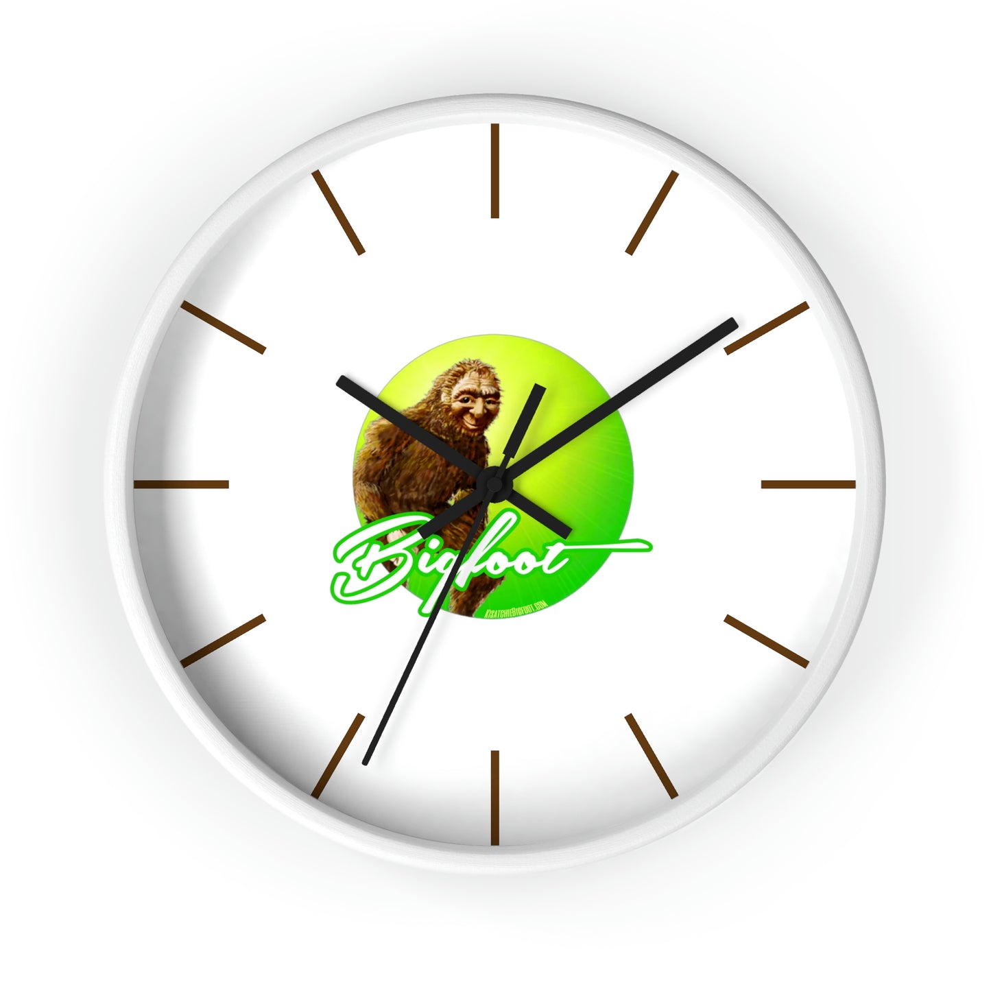 Bigfoot Clocks