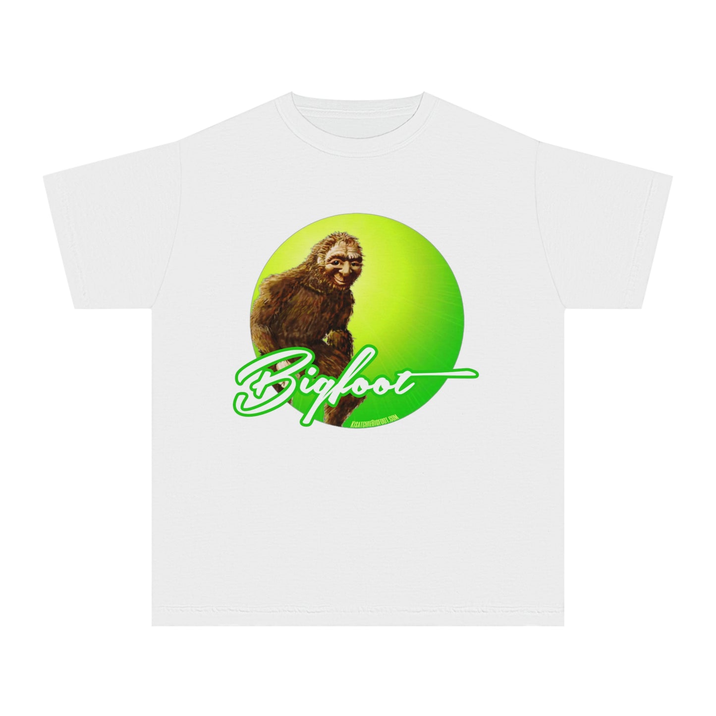 Youth Bigfoot T-Shirt