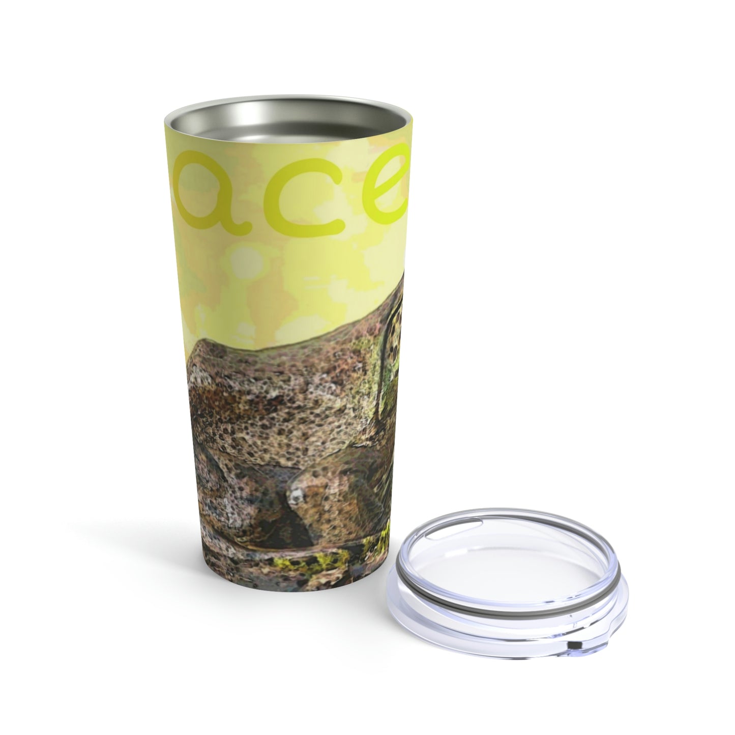 Kisatchie Bullfrog Tumbler 20oz