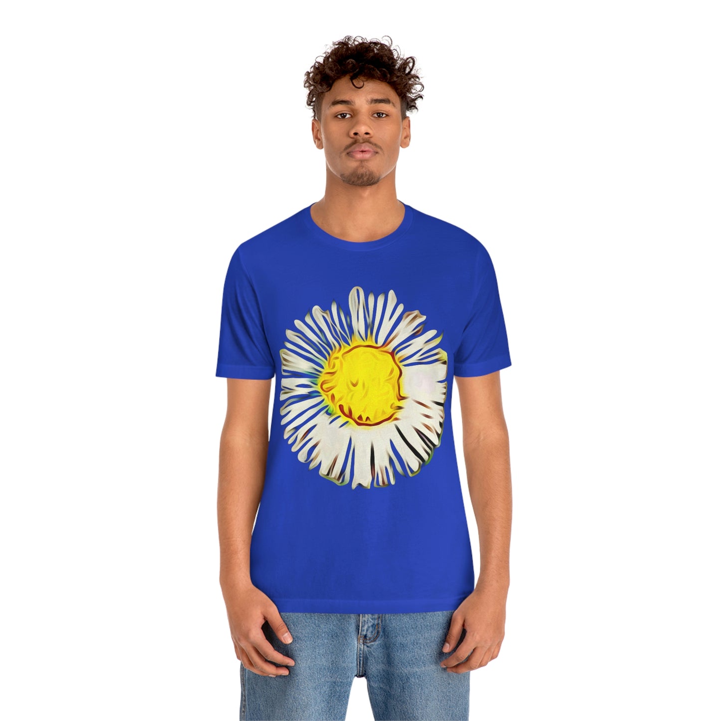 Unisex Kincaid Wildflower Jersey Tee