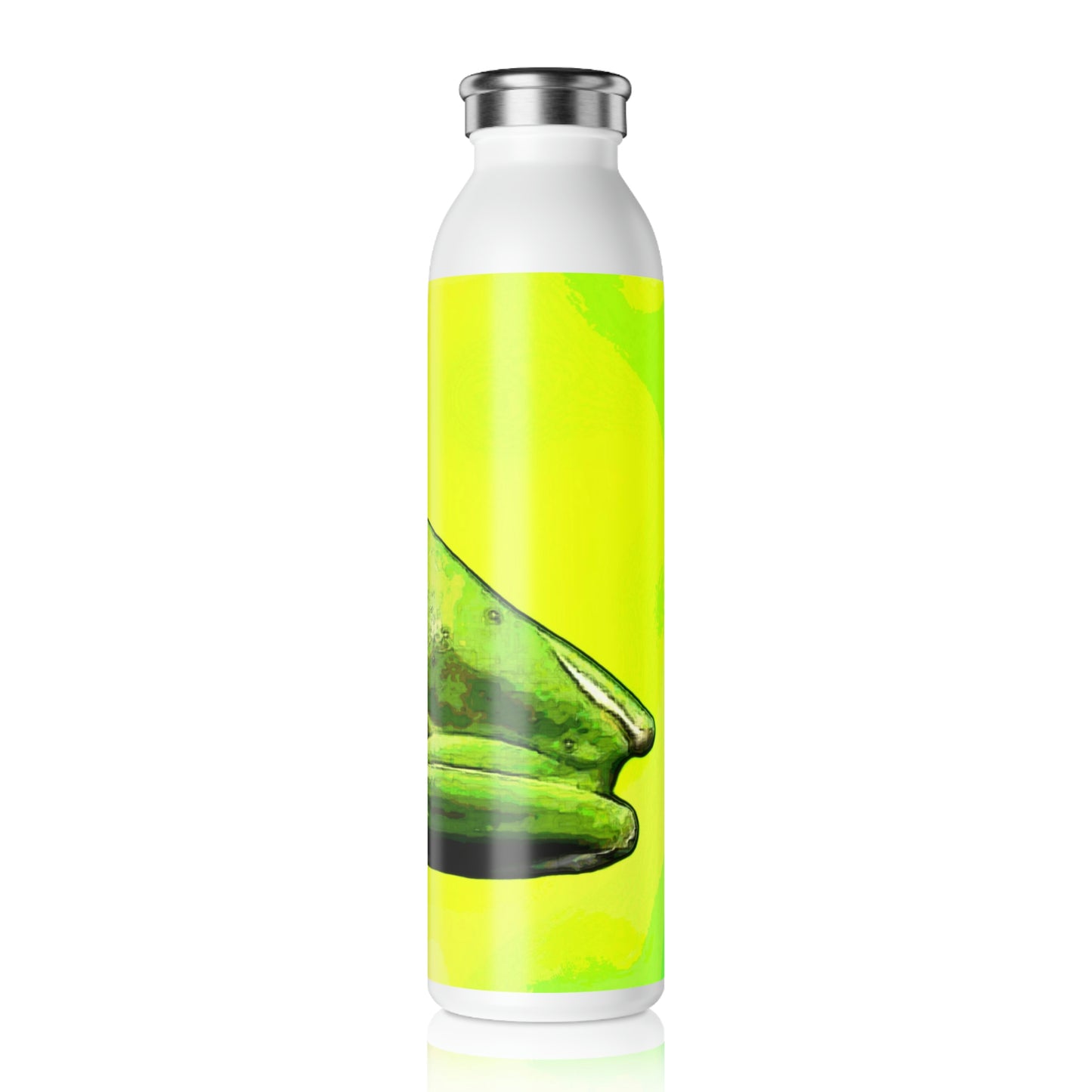 Tree Frog Slim Water Bottle