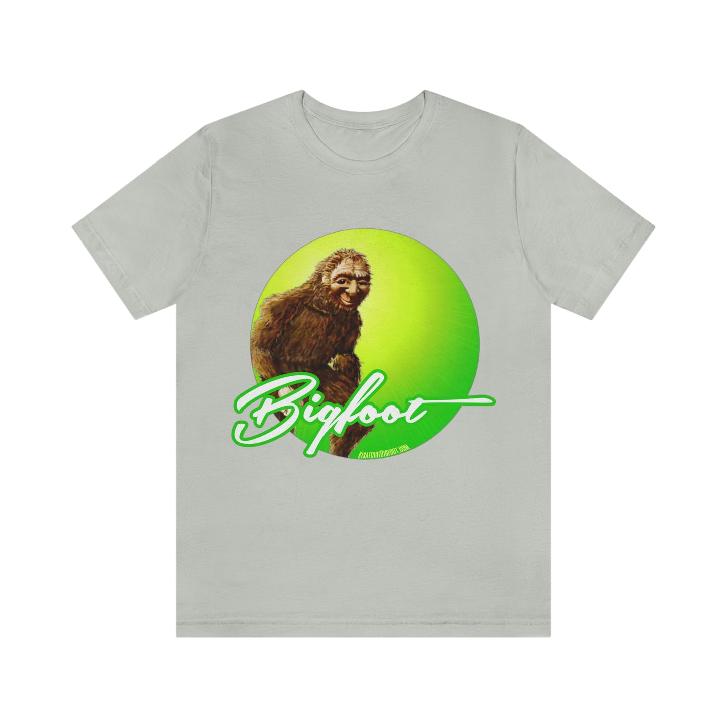 Unisex Bigfoot Jersey Tee