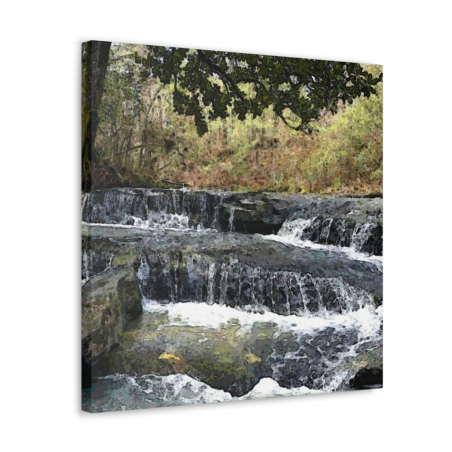 Kisatchie Bayou Canvas Gallery Wraps