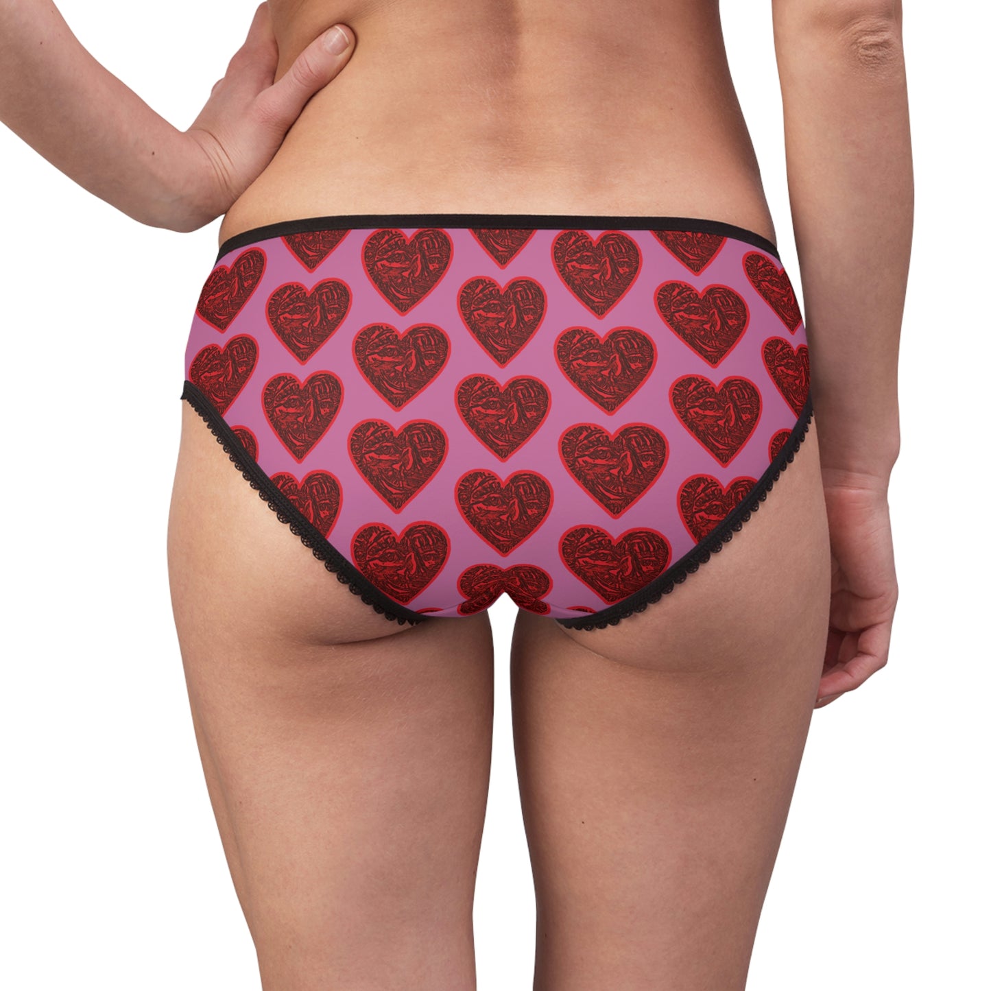 Bigfoot's Val Day Women's Briefs