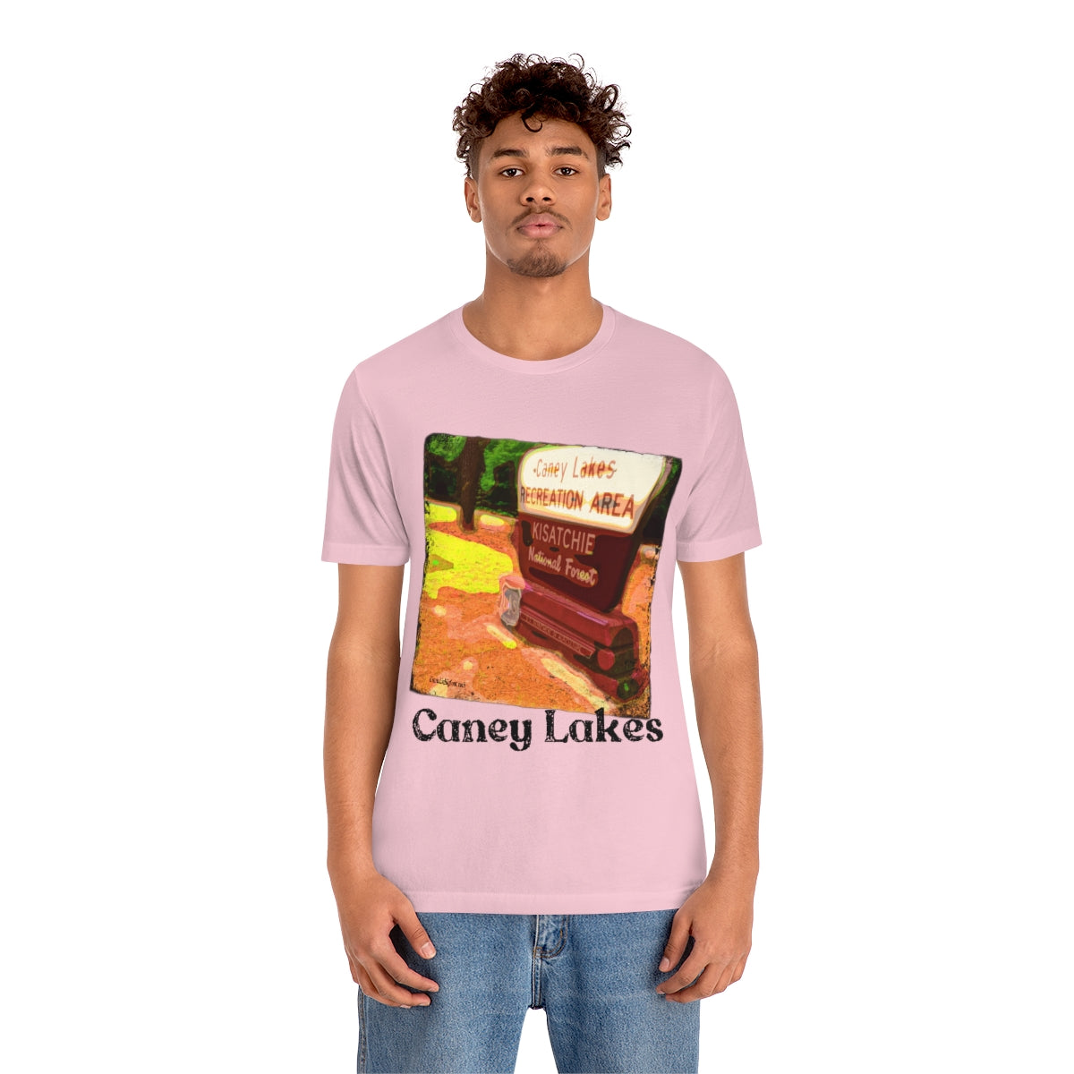 Unisex KNF Caney Lakes Jersey Tee