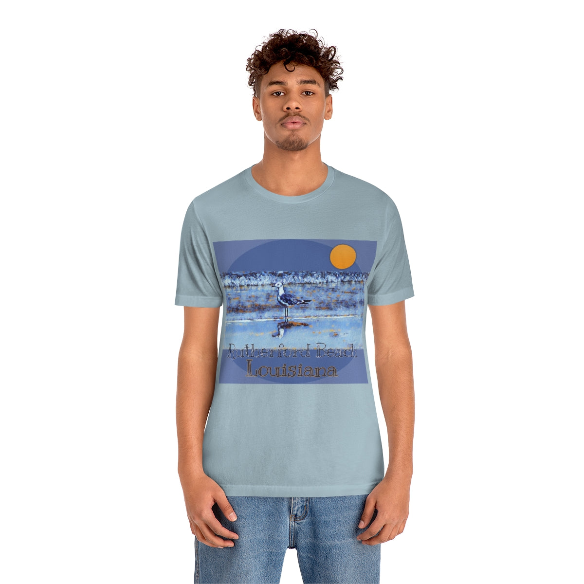 Rutherford Beach Jersey Tee