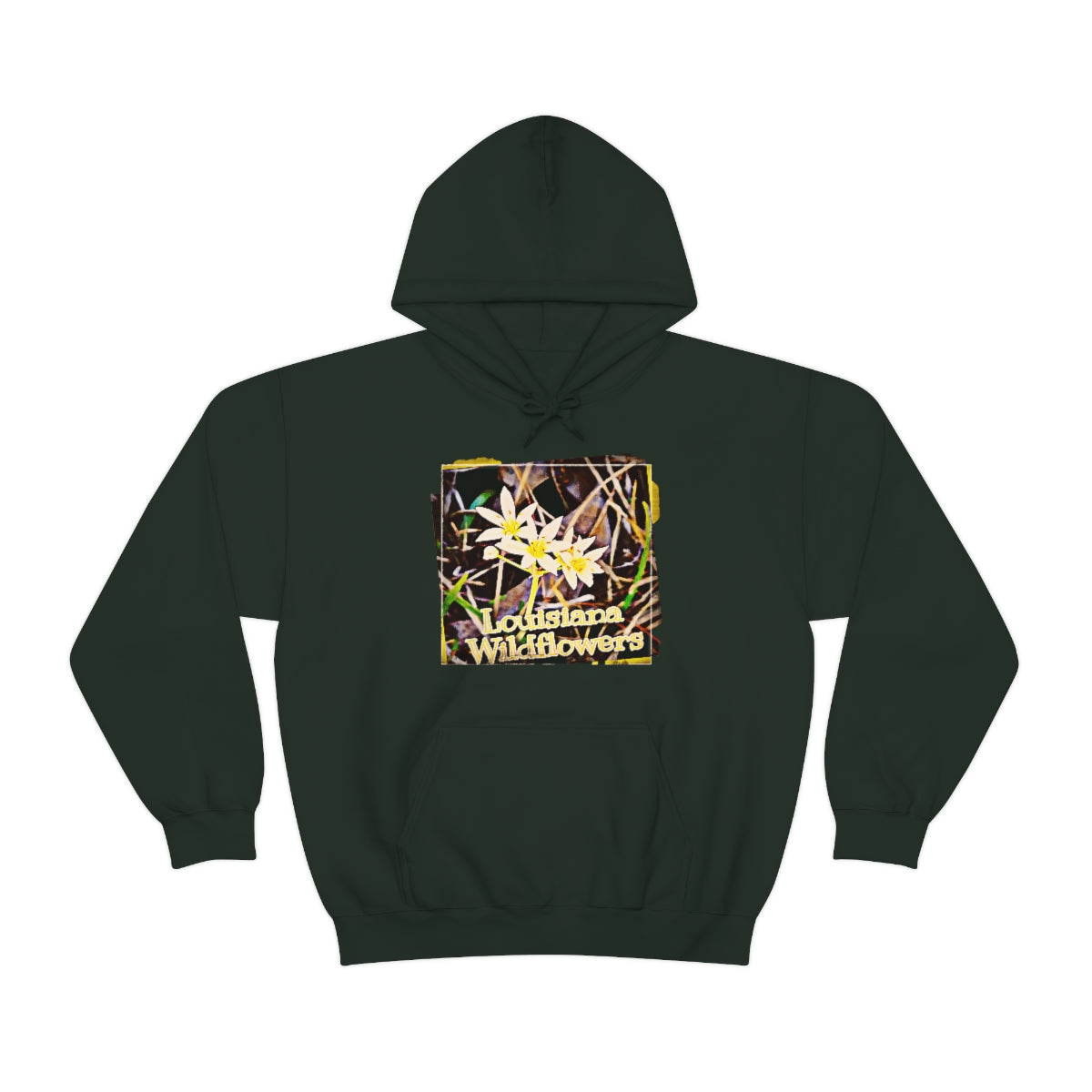 Unisex Heavy Blend™ Louisiana Hoodie