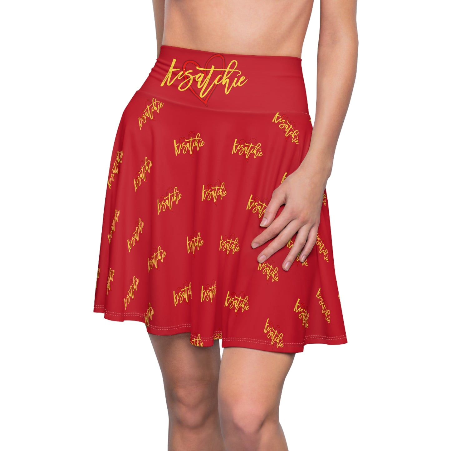 Love Kisatchie Skater Skirt