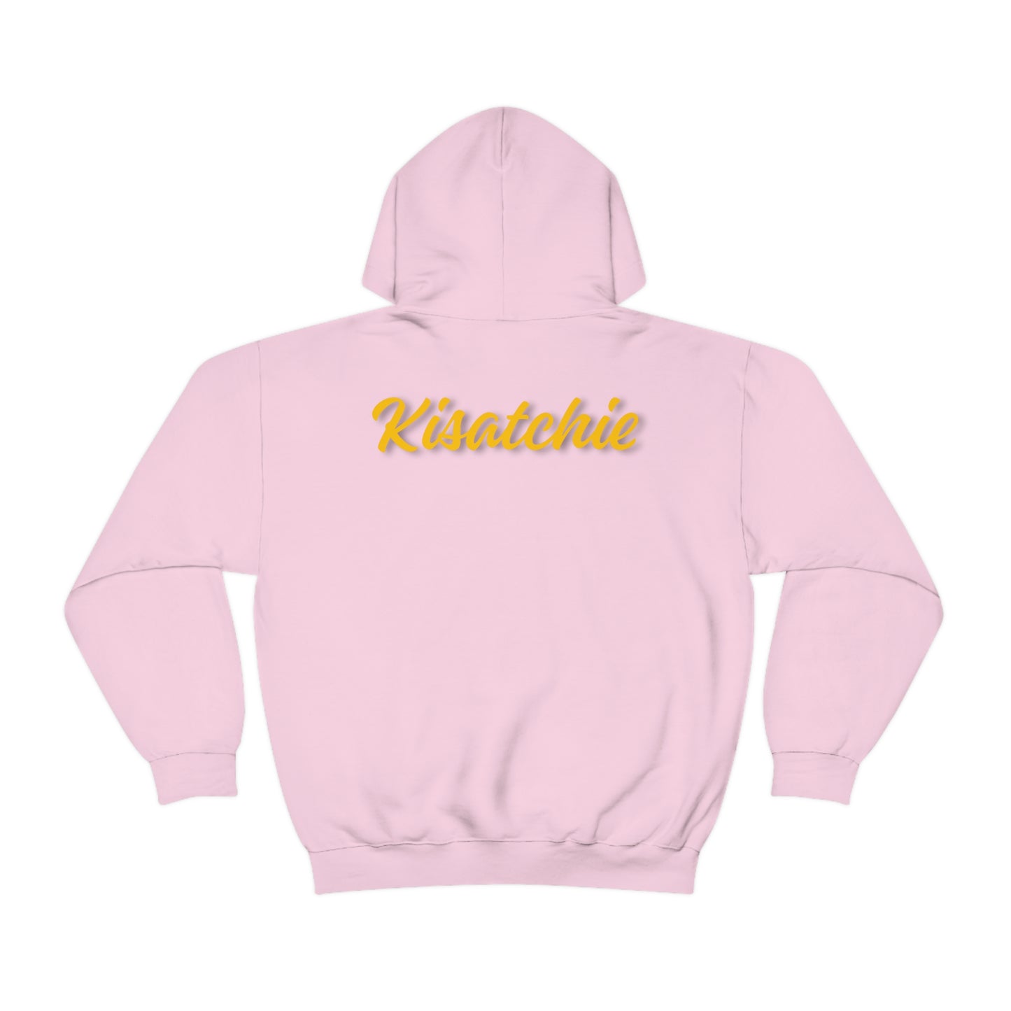 Unisex KNF Kisatchie Script Hoodie