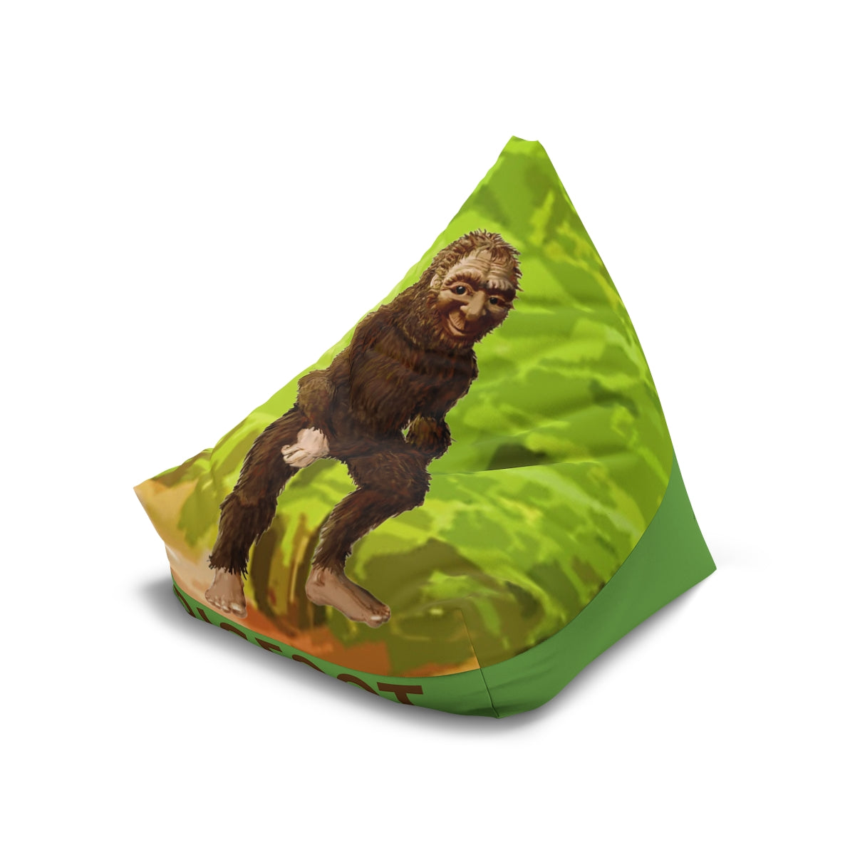 Comfy Bigfoot Bean Bag Chair Cover