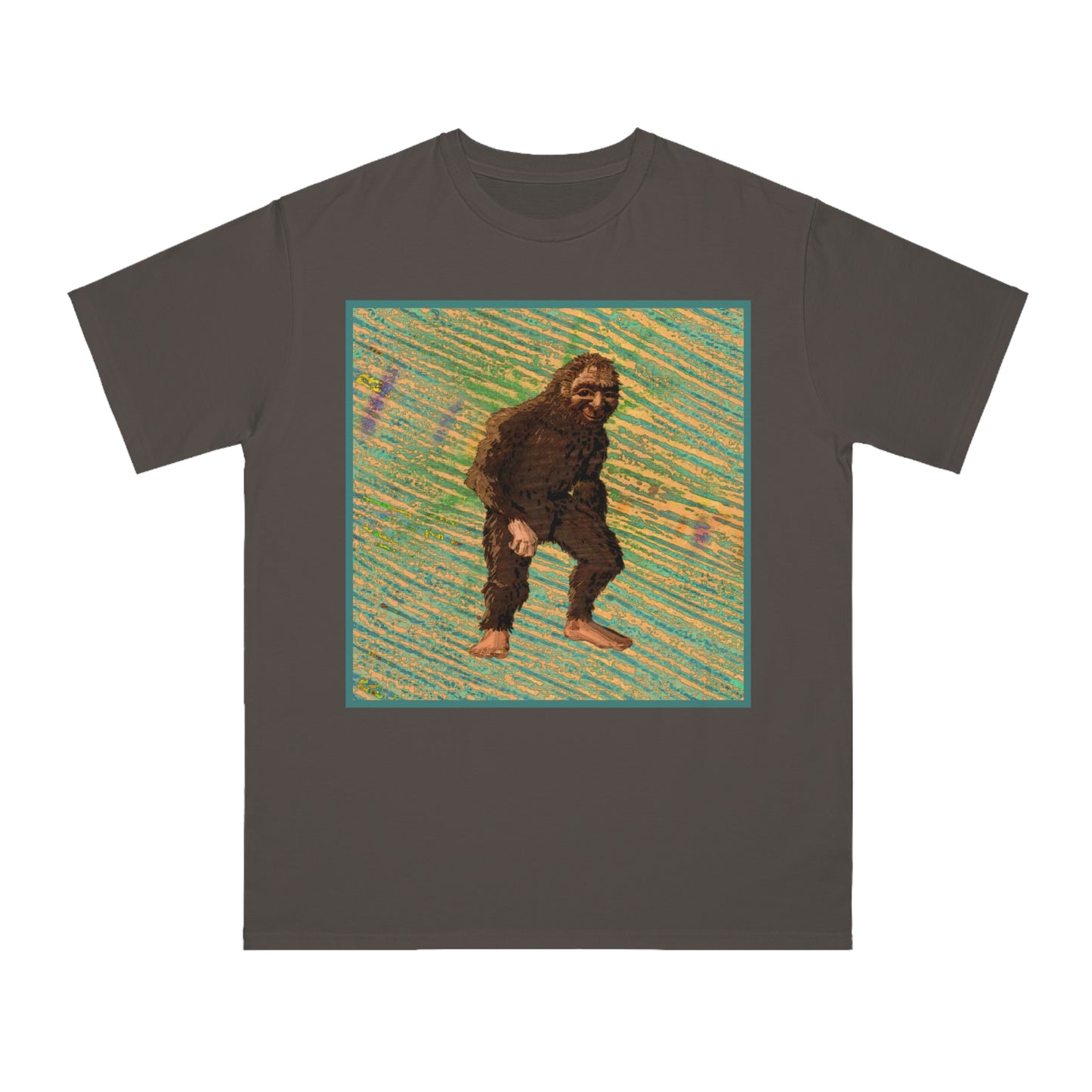 Bigfoot Organic Unisex Classic T-Shirt