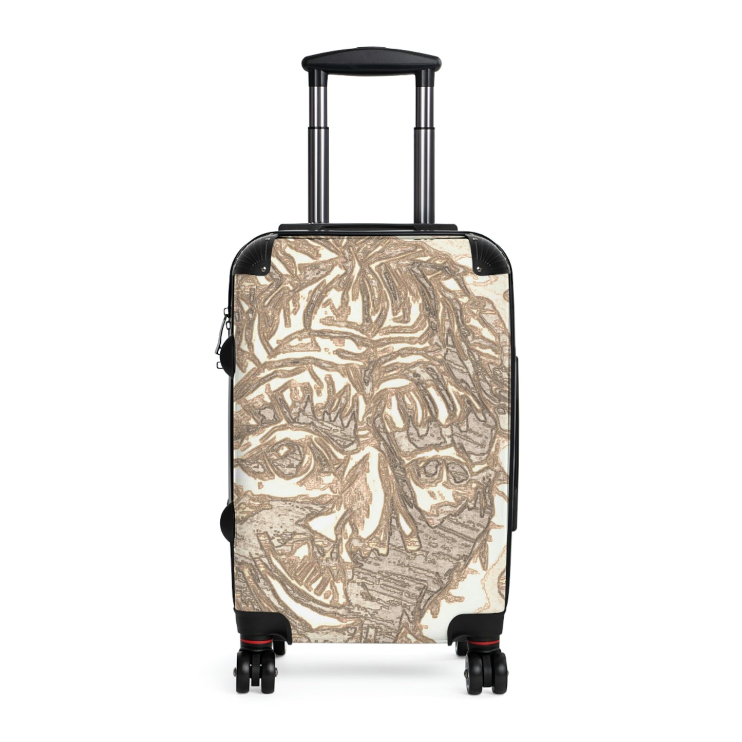 Bigfoot Suitcases