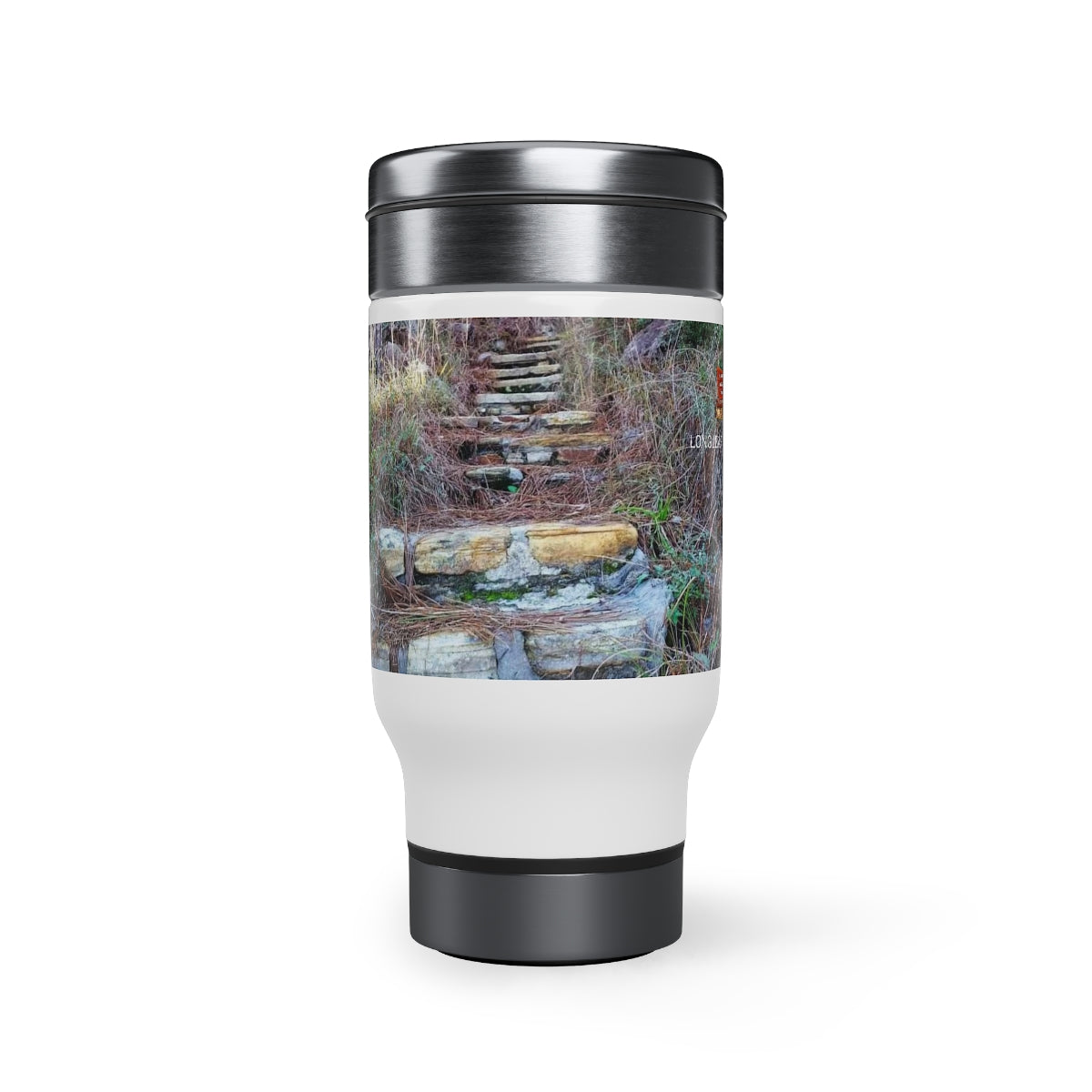 Stainless Steel Longleaf Vista Mug