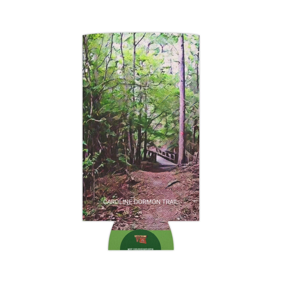 Caroline Dormon Trail Koozie