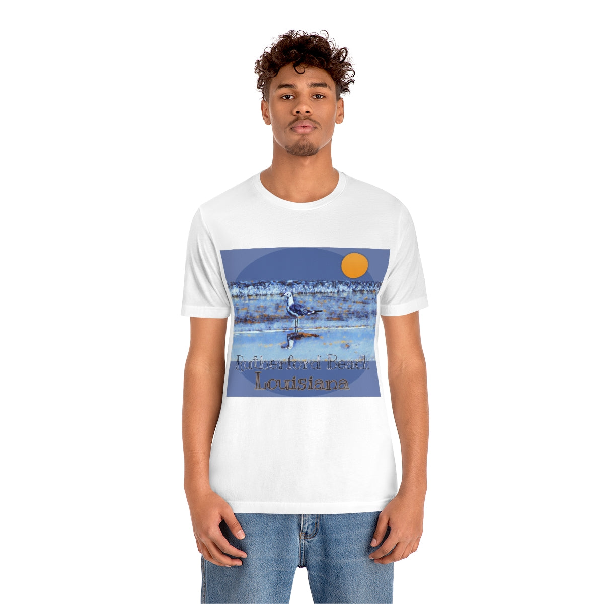 Rutherford Beach Jersey Tee