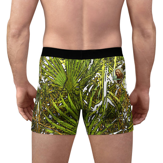 Men's Palmetto Boxer Briefs