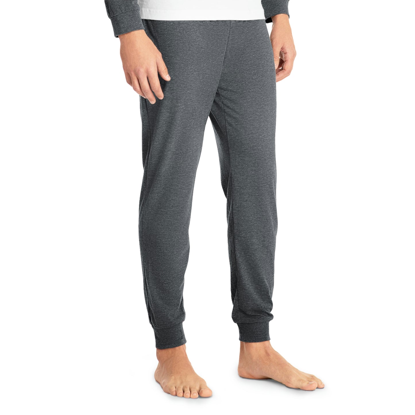 Men's Bigfoot Pajama Set