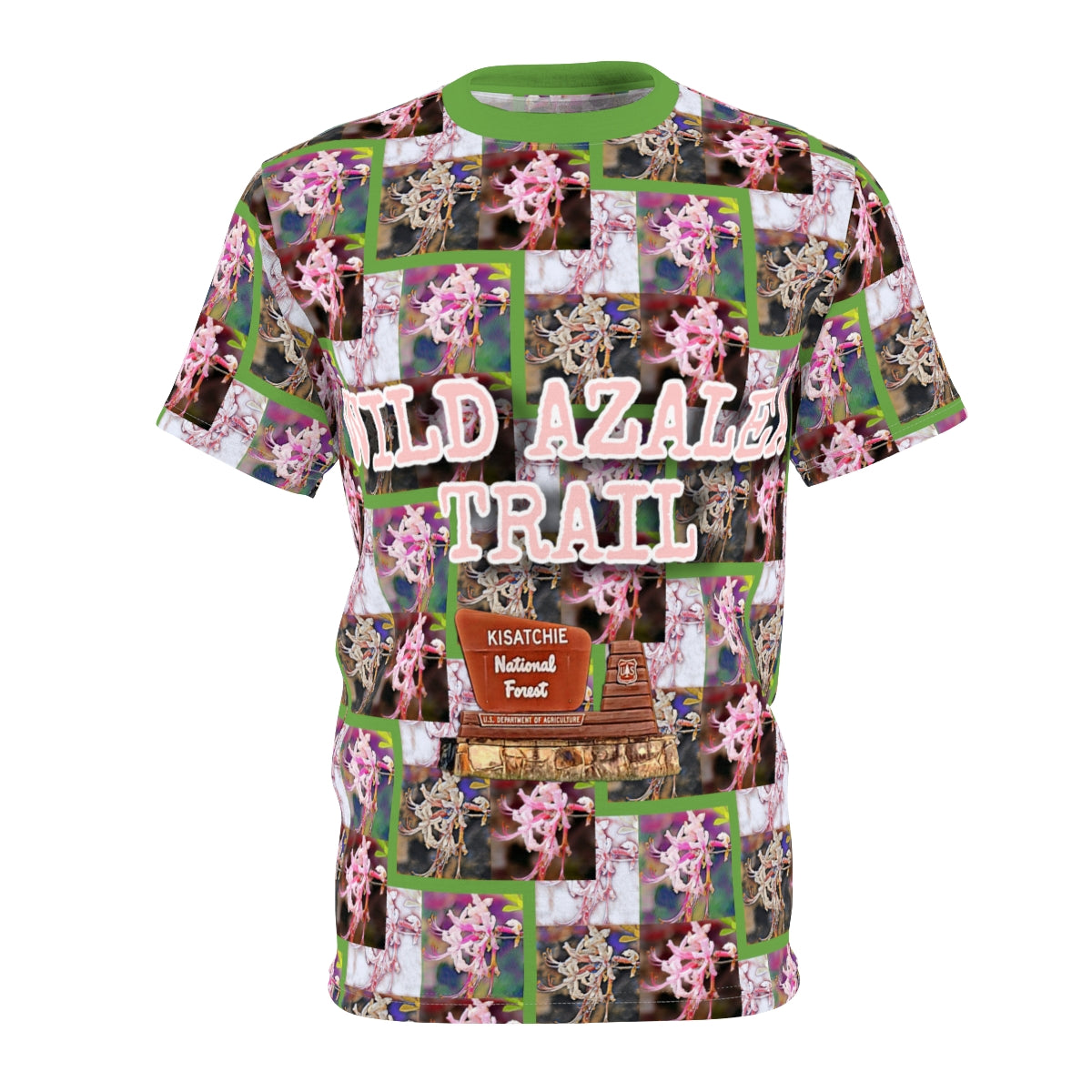 Unisex Wild Azalea Trail Tee