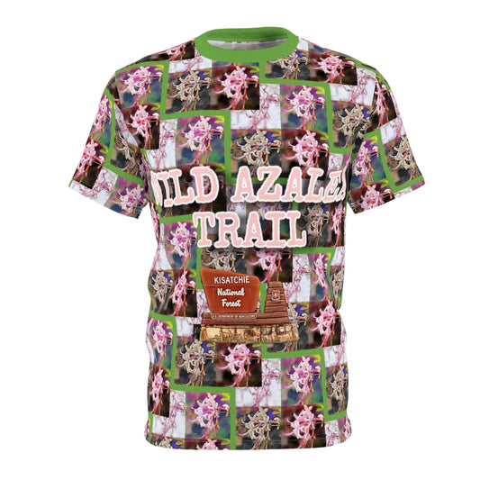 Unisex Wild Azalea Trail Tee