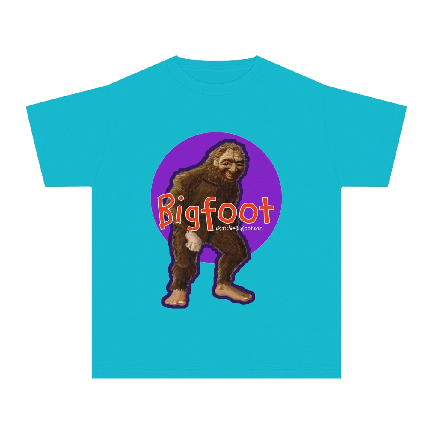 Youth Bigfoot T-Shirt