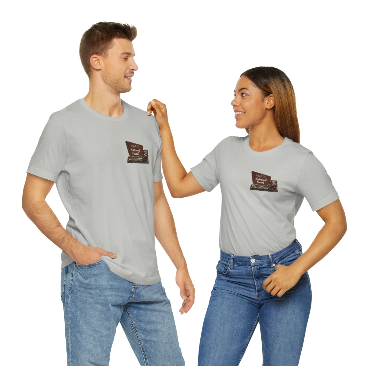 Unisex KNF Backbone Trail Jersey Tee