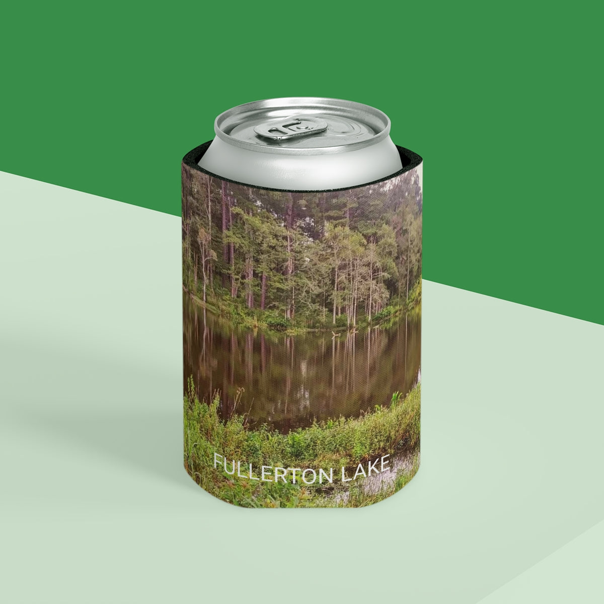 Kisatchie Lakes Koozie