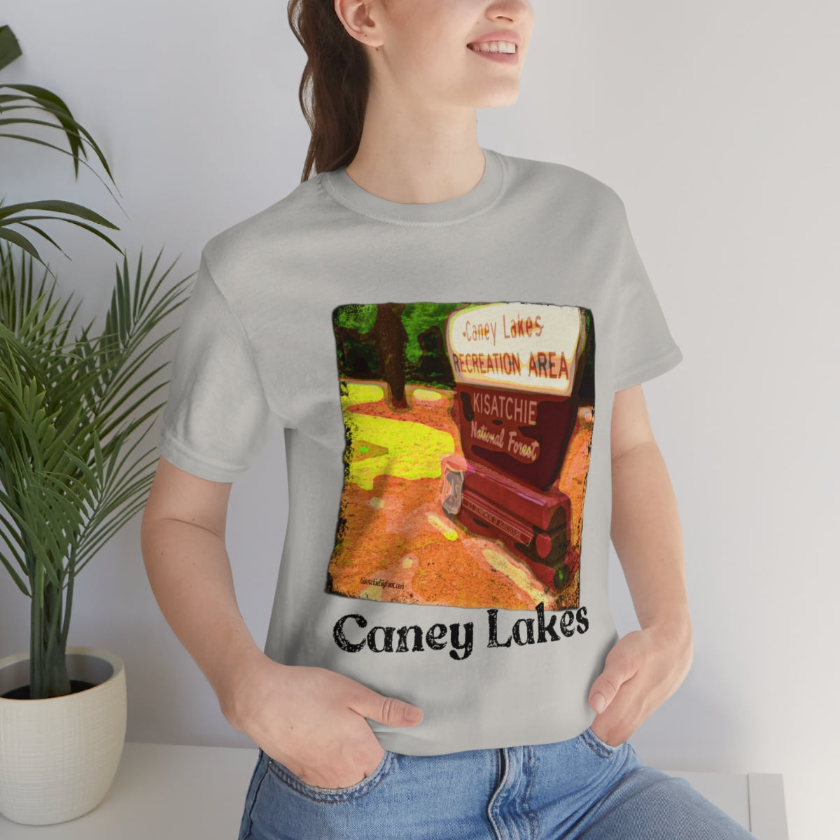 Unisex KNF Caney Lakes Jersey Tee