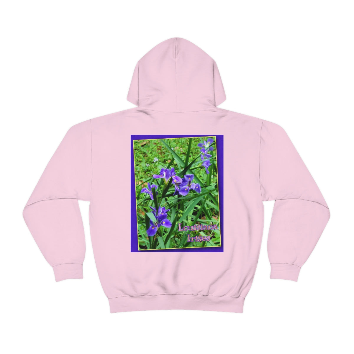 Unisex Heavy Blend™ Louisiana Hoodie