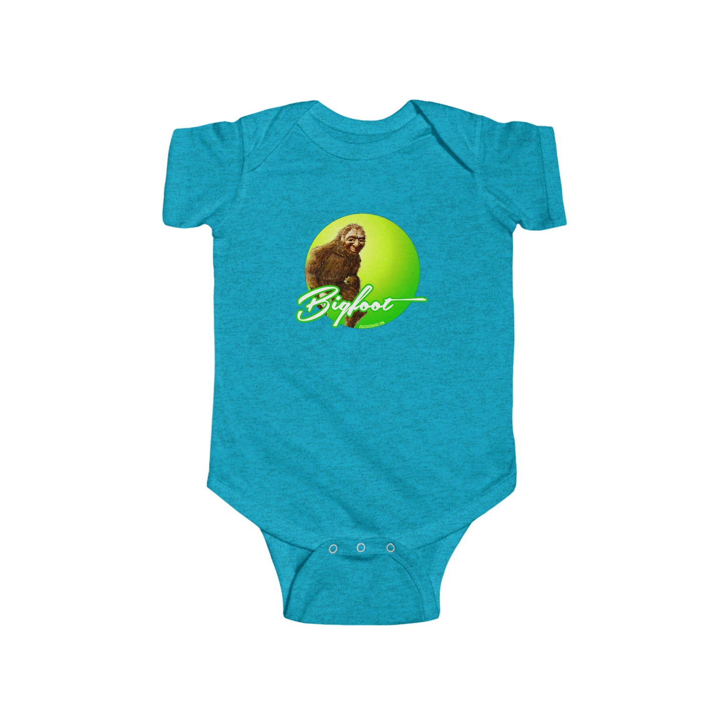 Bigfoot Fine Jersey Bodysuit