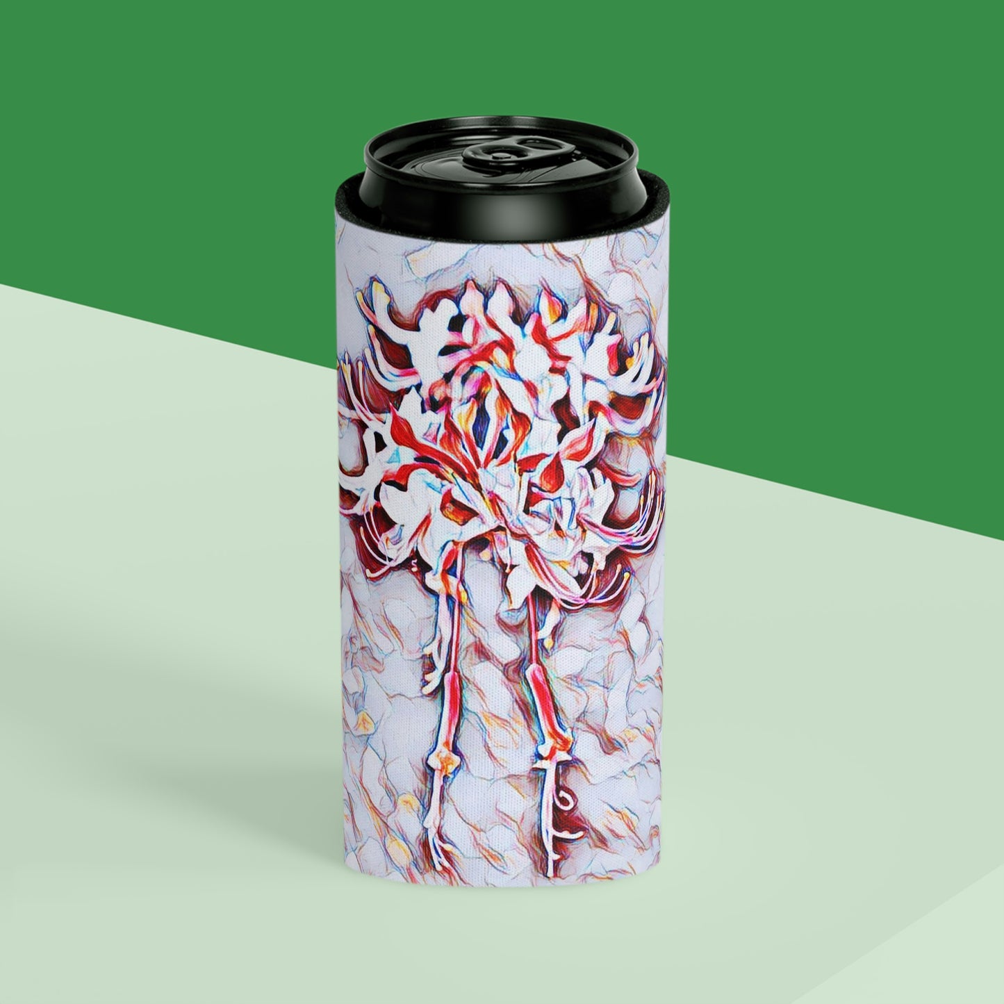 Kisatchie Wildflowers (Wild Azaleas) Koozie