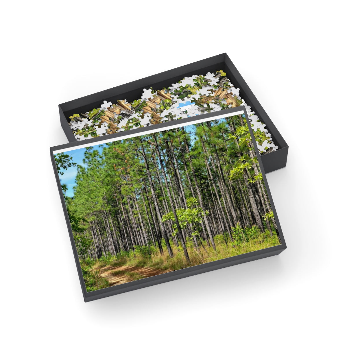 Kisatchie Pines Puzzle (4 Sizes)